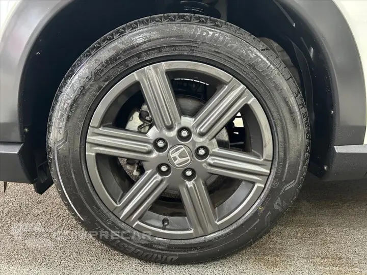 HR-V 1.5 DI I-VTEC TURBO FLEX ADVANCE CVT