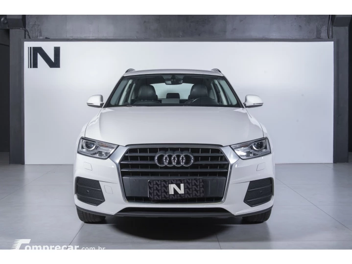 Q3 1.4 TFSI AMBIENTE PLUS FLEX 4P S TRONIC