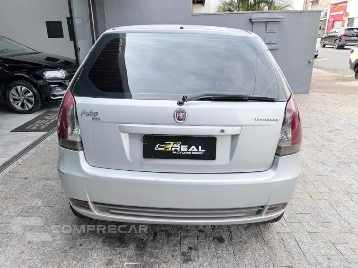 PALIO 1.0 MPI ELX 8V FLEX 2P MANUAL