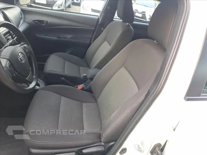 YARIS 1.5 16V FLEX XL MULTIDRIVE
