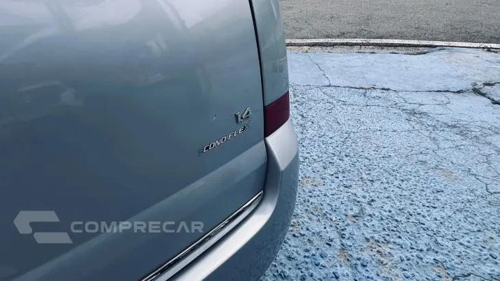 MERIVA 1.4 MPFI MAXX 8V ECONO.FLEX 4P MANUAL