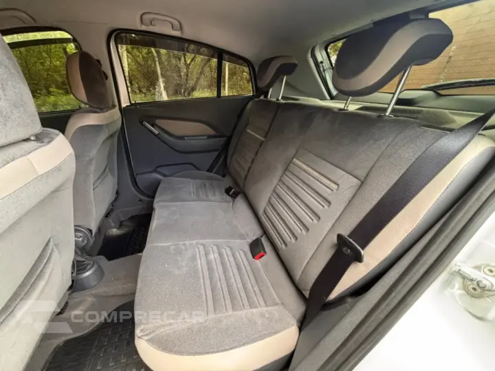 AGILE 1.4 MPFI LTZ 8V FLEX 4P MANUAL