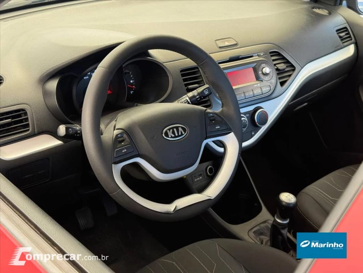 PICANTO 1.0 EX 12V FLEX 4P MANUAL