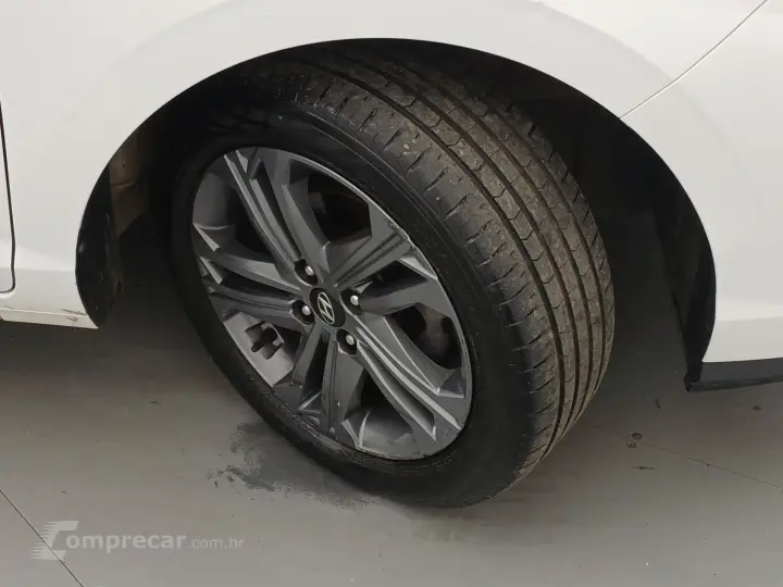 HB20S 1.0 TGDI FLEX COMFORT AUTOMÁTICO