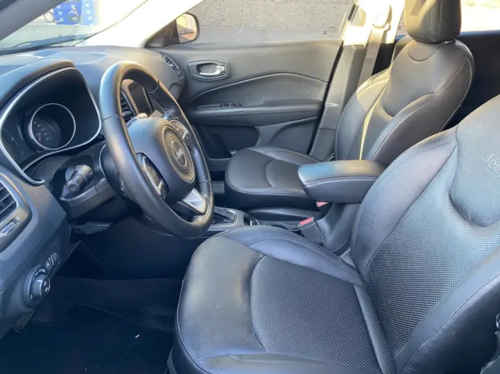 COMPASS 2.0 16V Sport