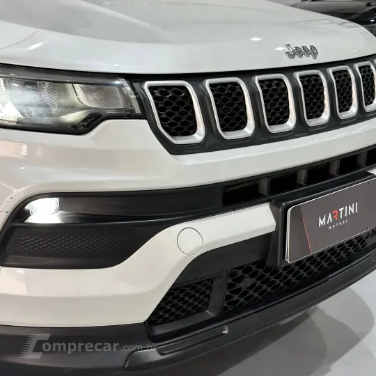 COMPASS SPORT T270 1.3 TB 4x2 Flex Aut.