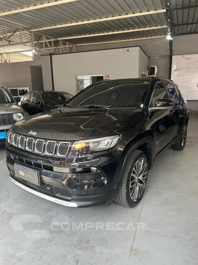 COMPASS 1.3 T270 Turbo Limited