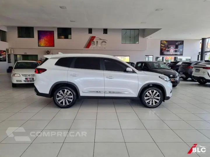 TIGGO8 1.6TGDI