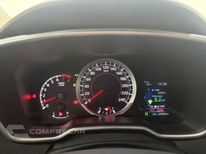 COROLLA 2.0 Vvt-ie XEI