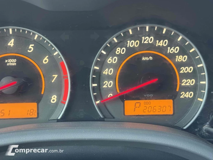 COROLLA 1.8 GLI 16V