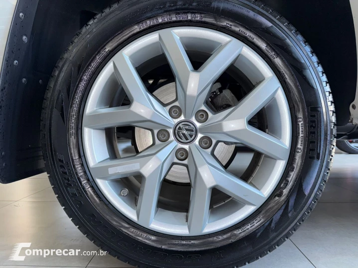 AMAROK 3.0 V6 TDI Highline CD 4motion