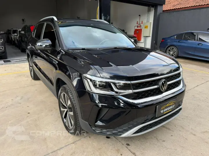 Taos 1.4 250 Tsi Total Flex Highline Automático