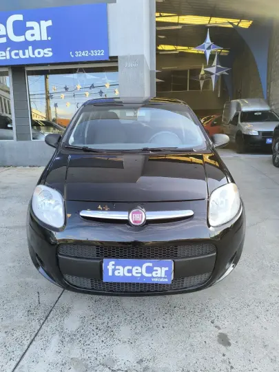 Palio ATTRACTIVE 1.0 EVO Fire Flex 8v 5p