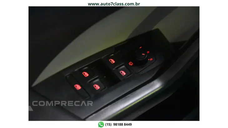 T-CROSS - 1.4 250 TSI TOTAL HIGHLINE AUTOMÁTICO