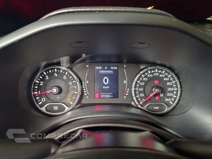 RENEGADE 1.3 T270 TURBO FLEX AT6