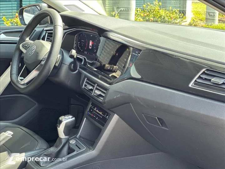 POLO 1.0 170 TSI HIGHLINE AUTOMÁTICO