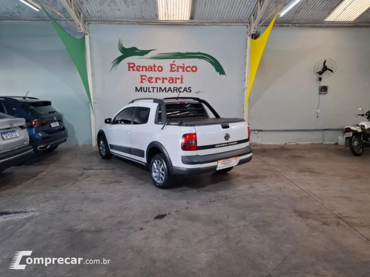 SAVEIRO 1.6 Cross CD 16V