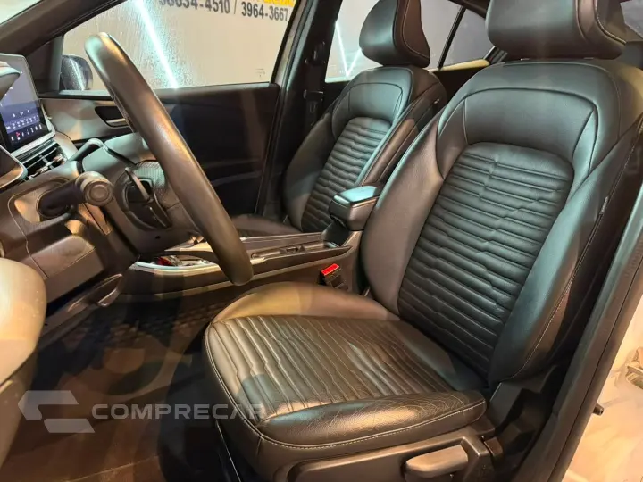 Fastback 1.0 Turbo 200 Flex Impetus Cvt