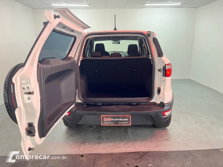 EcoSport SE 1.5 12V Flex 5p Aut.