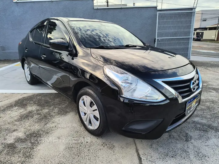 VERSA 1.6 16V SV