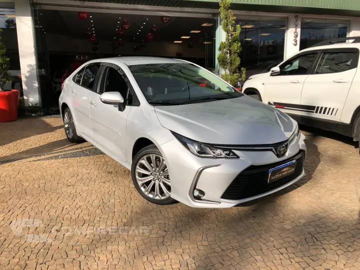 Corolla 2.0 Vvt-Ie Flex Xei Direct Shift