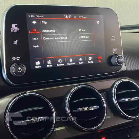 CRONOS PRECISION 1.3 8V Flex Aut.