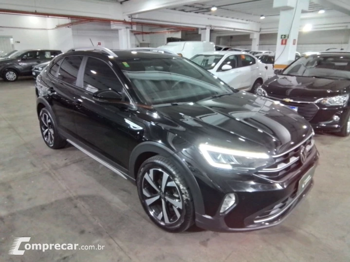 NIVUS 1.0 200 TSI TOTAL FLEX HIGHLINE AUTOMÁTICO