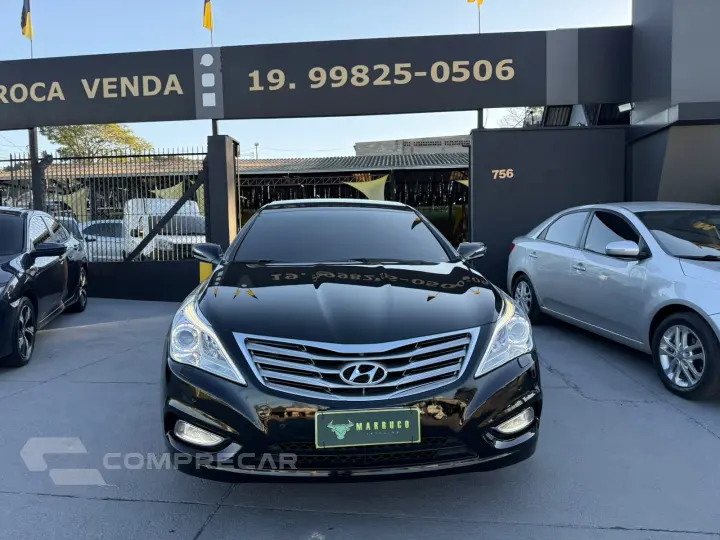 AZERA 3.0 MPFI GLS V6 24V