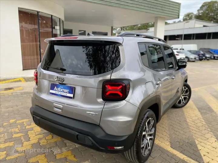 RENEGADE 1.3 T270 TURBO FLEX LONGITUDE AT6