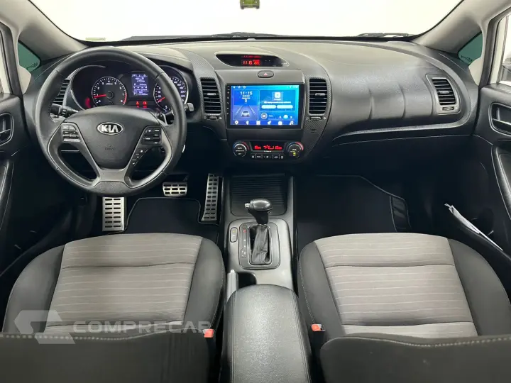 CERATO 1.6 SX 16V