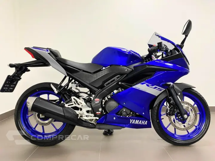 YAMAHA YZF R15 ABS