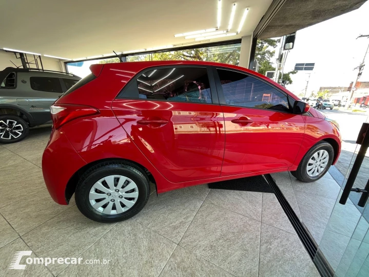 HB20 1.6 COMFORT 16V FLEX 4P MANUAL