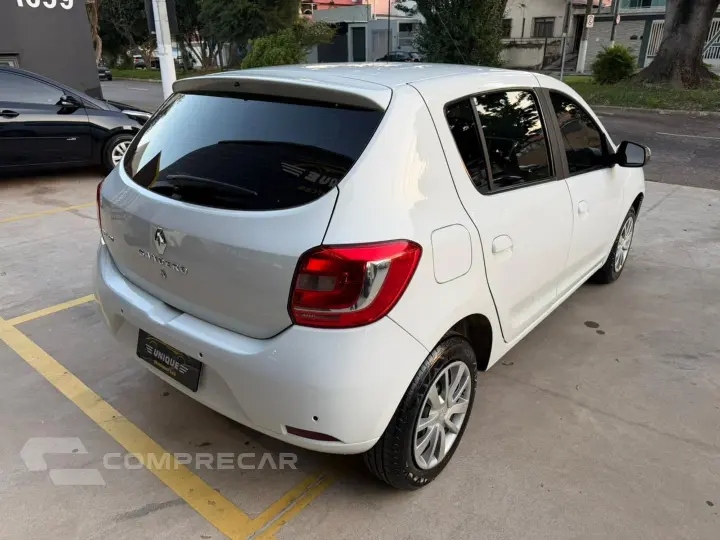 Sandero 1.0 EXPRESSION 16V FLEX 4P MANUAL