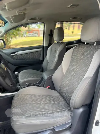 S10 2.4 LT 4X2 CD 8V