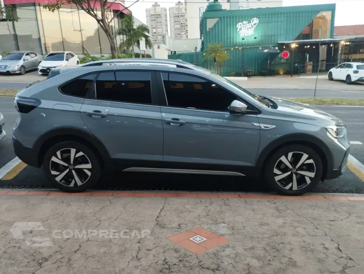 Nivus 1.0 4P FLEX 200 TSI HIGHLINE TURBO AUTOMÁTICO