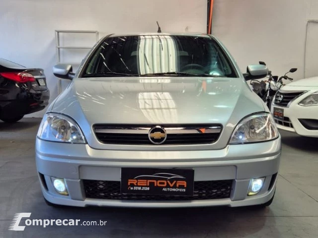 CORSA HATCH - 1.4 MPFI PREMIUM 8V 4P MANUAL