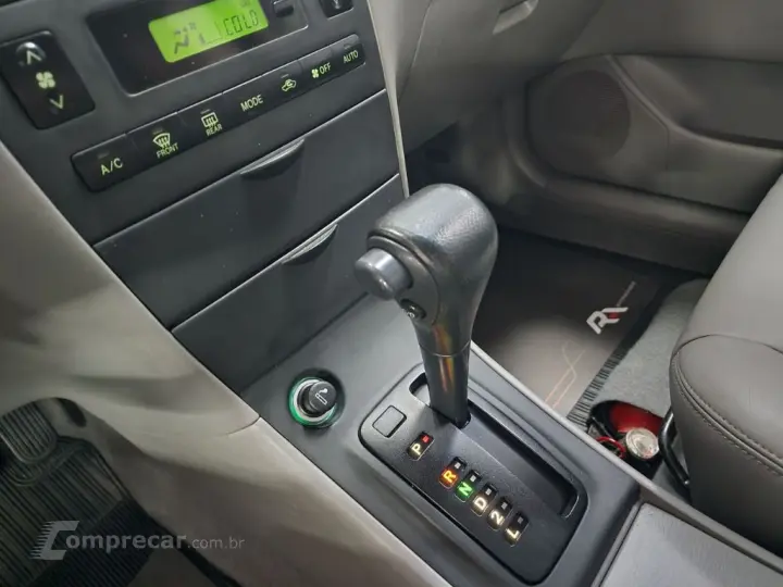 Corolla SE-G 1.8 16V Aut.