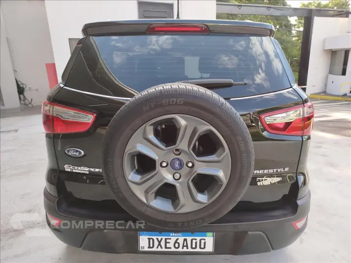 ECOSPORT 1.5 Ti-vct Freestyle