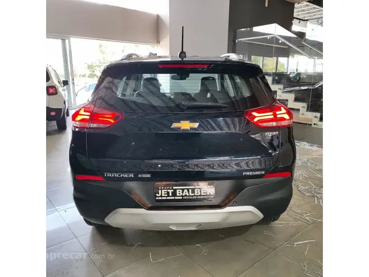 TRACKER 1.0 TURBO FLEX PREMIER AUTOMÁTICO