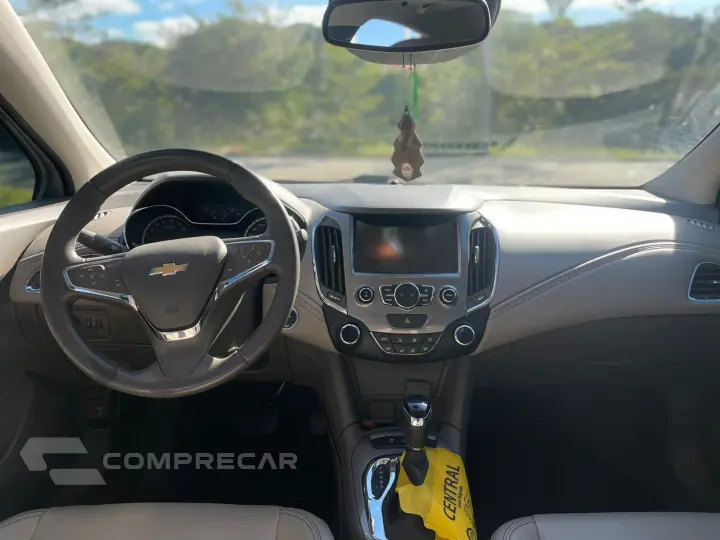 CRUZE 1.4 Turbo Sport6 LTZ 16V