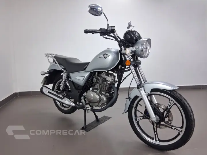 HAOJUE CHOPPER ROAD 150