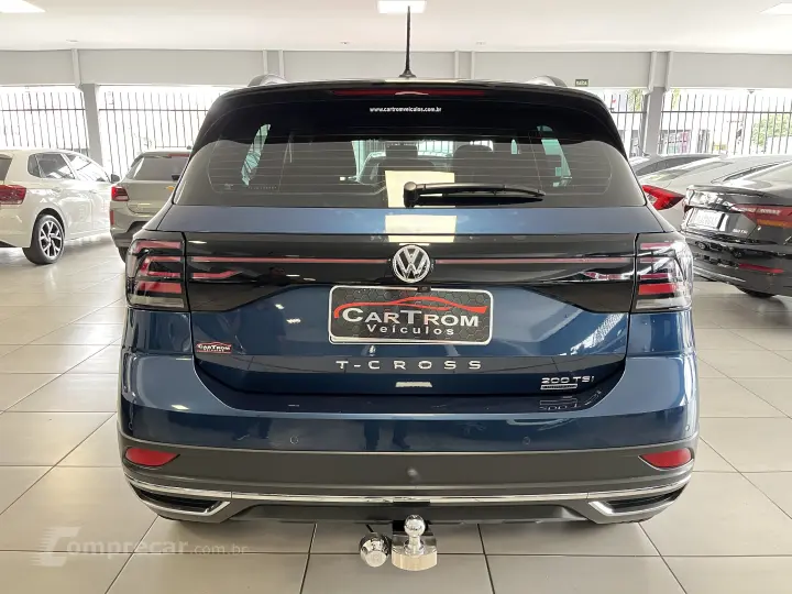 T-CROSS 1.0 200 TSI Comfortline