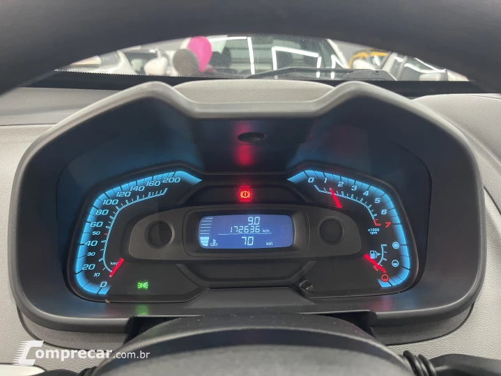 AGILE 1.4 MPFI LTZ 8V