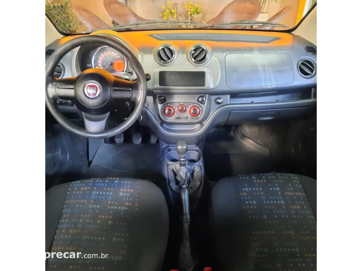 UNO 1.0 EVO VIVACE 8V FLEX 4P MANUAL