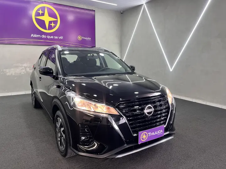 KICKS 1.6 16vstart Sense