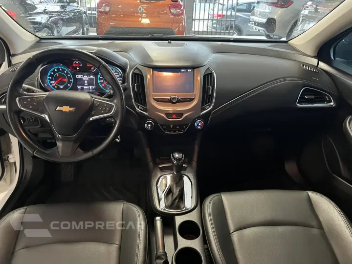 CRUZE LT 1.4