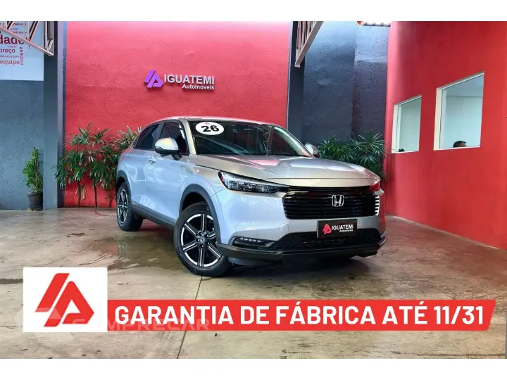 HR-V 1.5 DI I-VTEC FLEX EXL CVT