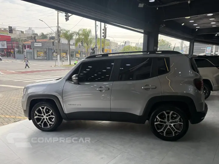 RENEGADE 1.3 T270 TURBO FLEX LONGITUDE AT6