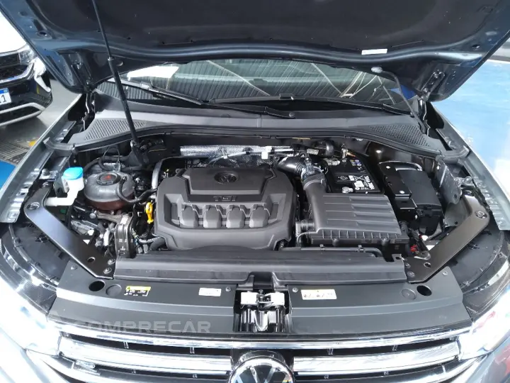 TIGUAN 2.0 300 TSI GASOLINA ALLSPACE R-LINE AUTOMÁTICO