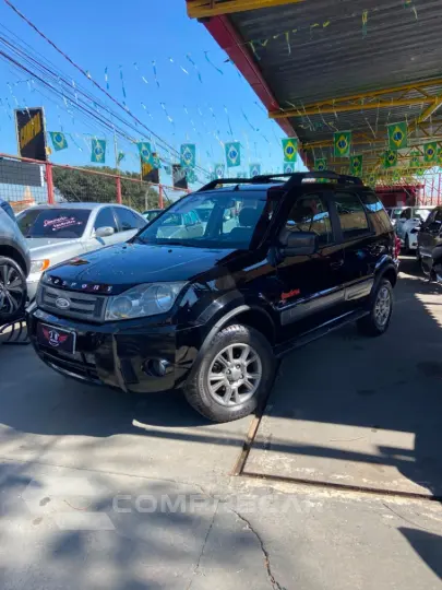 ECOSPORT 1.6 XLT Freestyle 8V